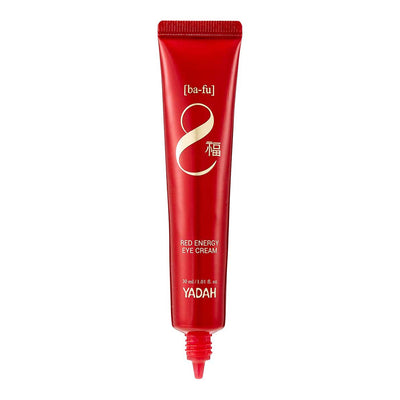 Yadah Red Energy Eye Cream - Peaches&Creme Shop Korean Skincare Malta
