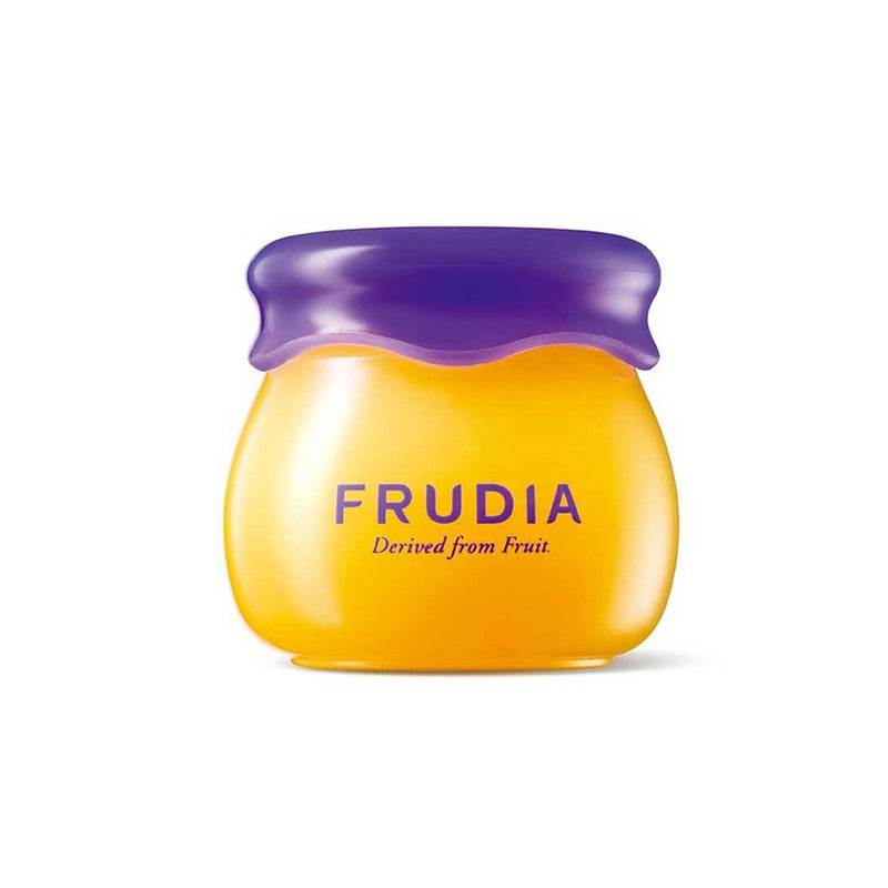 FRUDIA Blueberry Hydrating Honey Lip Balm - Peaches&Creme Shop Korean Skincare Malta