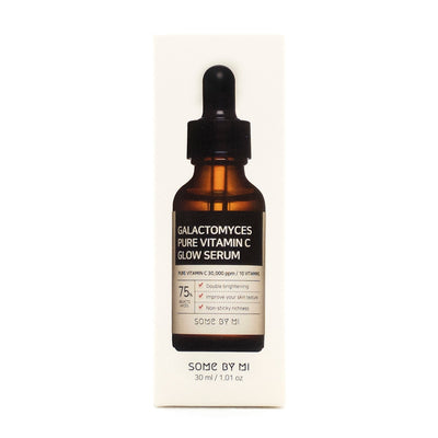 Some by Mi Galactomyces Pure Vitamin C Glow Serum - Peaches&Crème K-Beauty and Skincare