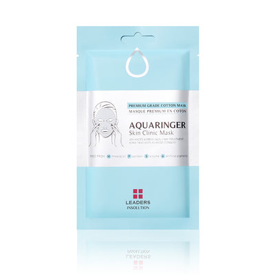 Aquaringer Skin Clinic Mask - Peaches&Crème K-Beauty and Skincare