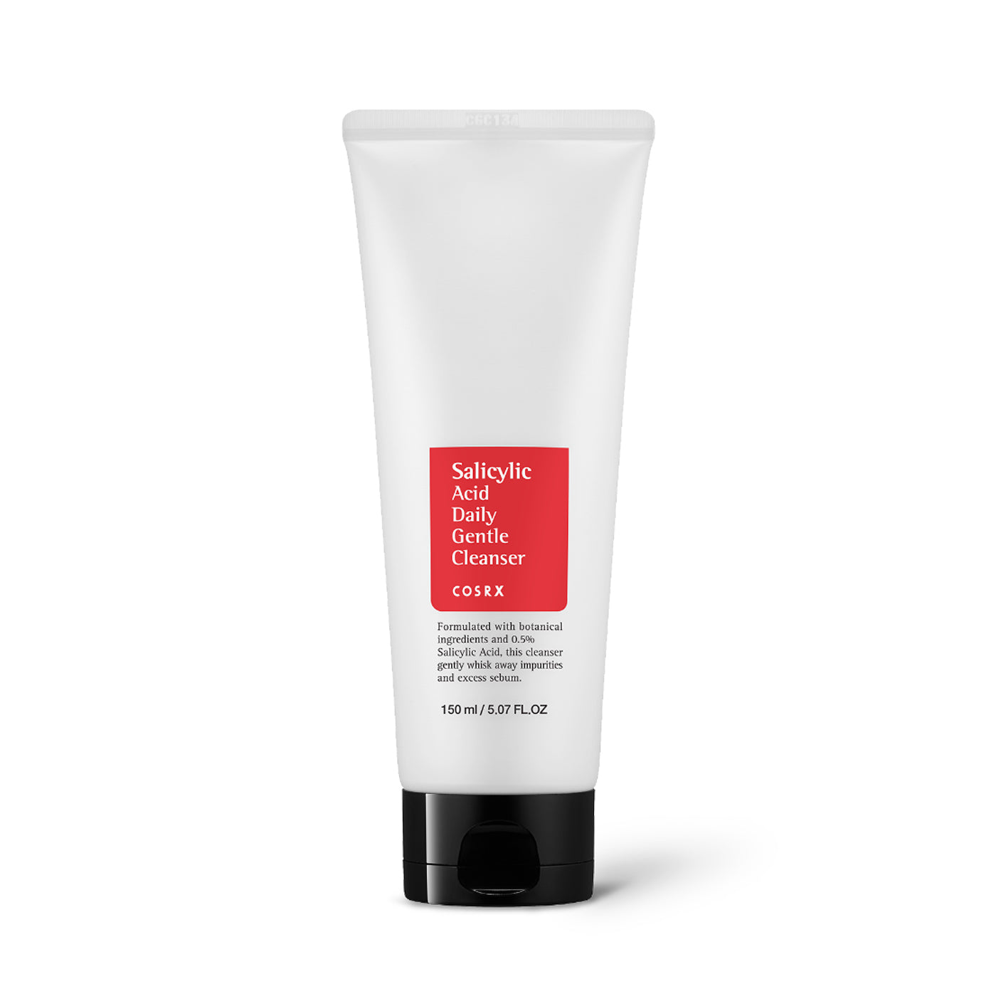 Cosrx Salicylic Acid Daily Gentle Cleanser - Peaches&Creme Shop Korean Skincare Malta