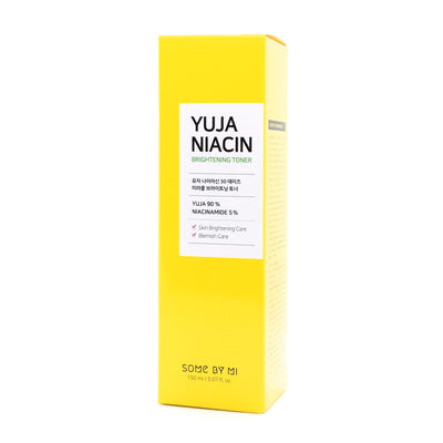 Some by Mi Yuja Niacin Brightening Toner - Peaches&Crème K-Beauty and Skincare